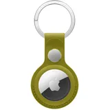 Apple Tasche für Airtag - Microtwill, stainless steel