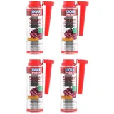 Liqui Moly 4X 5120 Super Diesel Additiv Kraftstoff Zusatz 250ml