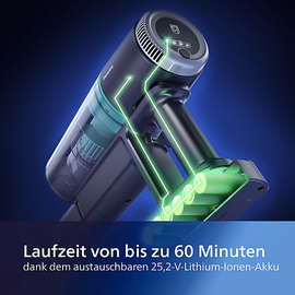 Philips Cordless Vacuum XC3031/01