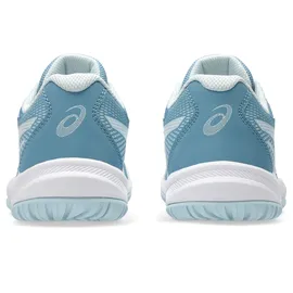 Asics Upcourt Kids Saba Blue/White 35