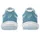 Asics Upcourt Kids Saba Blue/White 35
