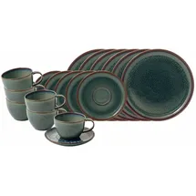 Villeroy & Boch Crafted Kaffeeservice 18-tlg. Breeze