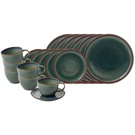 Villeroy & Boch Crafted Kaffeeservice 18-tlg. Breeze