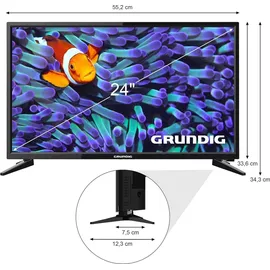 Grundig 24 GHB 5340 24" HD LED TV