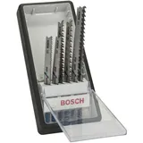 bosch professional zubehör Stichsägeblatt Progressor 6 Stück