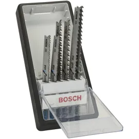 bosch professional zubehör Stichsägeblatt Progressor 6 Stück