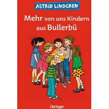 Oetinger Mehr von uns Kindern aus Bullerbü 2.
