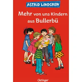 Oetinger Mehr von uns Kindern aus Bullerbü 2.