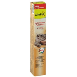 Gimpet Multi-vitamin-extra Paste für Katzen