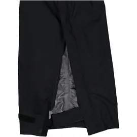 CMP Rain With Full Lenght Side Zips NERO