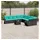 vidaXL Gartensofa-Set 11-tlg. Loungesofa schwarz