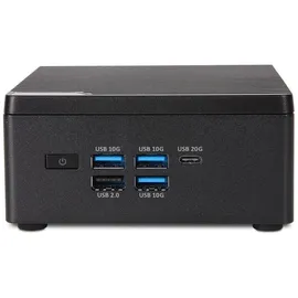 WORTMANN TERRA PC-Micro 6100V1 Intel Core Ultra 5 225H 32 GB RAM 500 GB SSD Intel Arc Graphics Windows 11 Pro