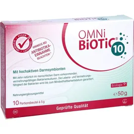 Allergosan Omni Biotic 10 Portionsbeutel 10 St.