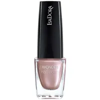 Isadora Wonder Nail Polish Wonder Nail Polish Nagellack 6 ml Rose Gold