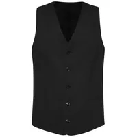 DIGEL Weste schwarz 52