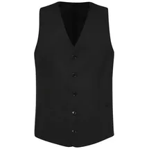 DIGEL Weste schwarz 52