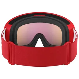 Poc Fovea prismane red/partly sunny orange (9620) One Size