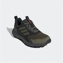 adidas Terrex Tracefinder 2 Herren Outdoor Wander Spazieren JI4285 - Schwarz/Grün - 46
