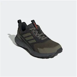 adidas Terrex Tracefinder 2 Herren Outdoor Wander Spazieren JI4285 - Schwarz/Grün - 46