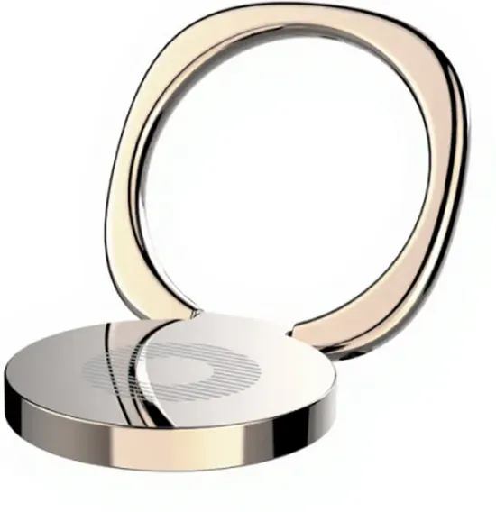 Baseus Privity Ringhalter / Ring mit Ständerfunktion - Gold