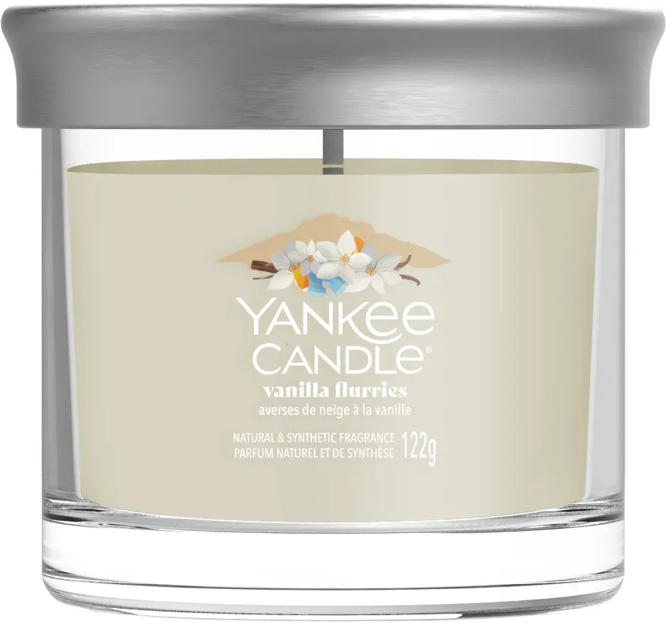 Vanilla Flurries Signature Small Tumbler 122g