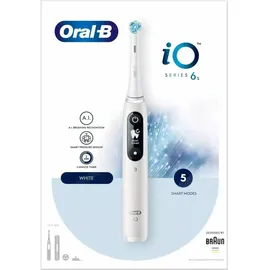 Oral-B iO Series 6 weiß