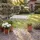 CLP Gartentisch Asina 60 X 60 cm, antik weiß