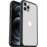 Otterbox React Backcover Apple iPhone 12, iPhone 12 Pro Schwarz, Transparent MagSafe kompatibel