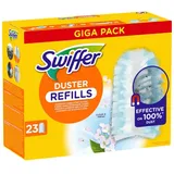 Swiffer DUSTER REFILLS GIGA PACK Staubfangtücher Mikrofaser, 23 St.