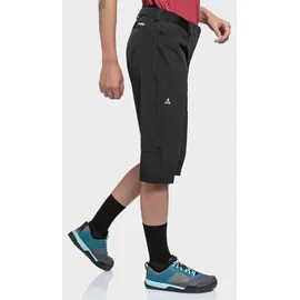 Schöffel Capri Pants Style Keitele WMS 3/4-Hose Schwarz 34