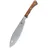 Condor Tool & Knife Condor Polar North Machete, Schwarz, CTK20121175HC
