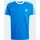 adidas Adicolor Classics 3-Streifen Kurzarm-T-Shirt Blue L