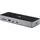 OWC Owctb4dock (Thunderbolt, 10 Ports), Dockingstation + USB Hub, Schwarz, Grau