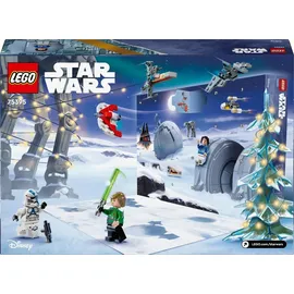 LEGO Star Wars Adventskalender (2024) 75395