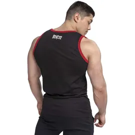 BENLEE Rocky Marciano BENLEE Herren Singlet Pittsfield, schwarz|grün L