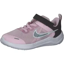 Nike Downshifter 12 Kinder Pink Foam / Flat Pewter-Black 23,5
