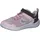 Nike Downshifter 12 Kinder Pink Foam / Flat Pewter-Black 23,5