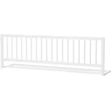 fillikid Bettschutzgitter Lilly 140/45 cm Weiß