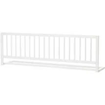 fillikid Bettschutzgitter Lilly 140/45 cm Weiß