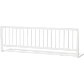 fillikid Bettschutzgitter Lilly 140/45 cm Weiß