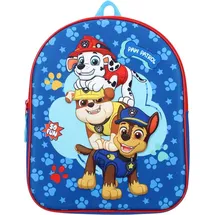 Paw Patrol VADOBAG Schule 3D Kinderrucksack PAW Patrol - Bunt