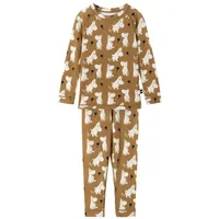 Reima Thermo Set " Moomin Trivsam " in Peanut