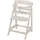 roba Babyhochstuhl Sit Up Flex - Mitwachsender Hochstuhl aus Holz - Verstellbarer Kinderhochstuhl mit Schrittgurt - ab 6 Monaten bis 70 kg - Cashmere/Beige