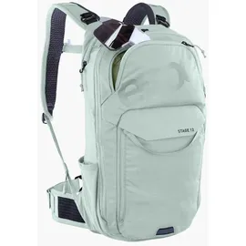 Evoc Stage 12l Bikerucksack-Türkis-12