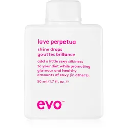 EVO Smooth Love Perpetua extra-aufhellende Flüssigkristalle für unnachgiebige und strapaziertes Haar 50 ml