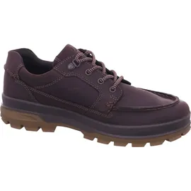 ECCO Mokassins Schnürschuhe in Braun 45