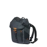 Basil Miles Tarpaulin Gepäcktasche schwarz/orange (18113)