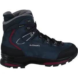 Lowa Mauria Evo GTX Damen Navy/Beere 39,5