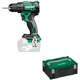 Hikoki DS18DEW2Z ohne Akku + Transportkoffer