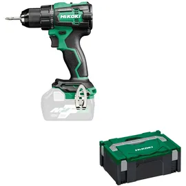 Hikoki DS18DEW2Z ohne Akku + Transportkoffer